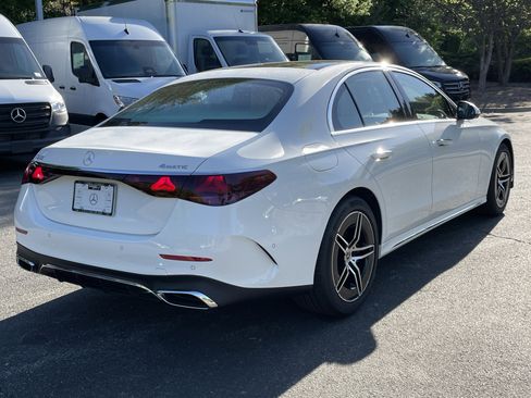 New 2026 Mercedes-Benz E 350 4MATIC Sedan image 6