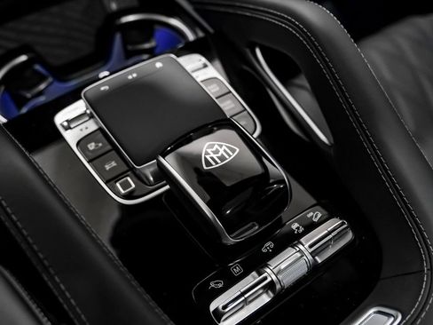 Used 2026 Mercedes-Benz Maybach GLS 600 4MATIC image 25