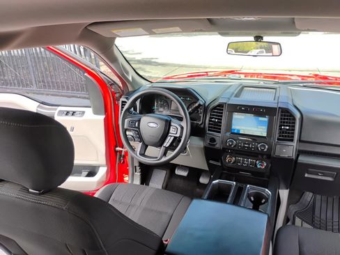 Used 2018 Ford F150 XL w/ Equipment Group 101A Mid RWD image 6