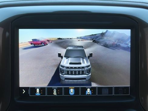 Used 2022 Chevrolet Silverado 2500 High Country w/ Safety Package II image 36