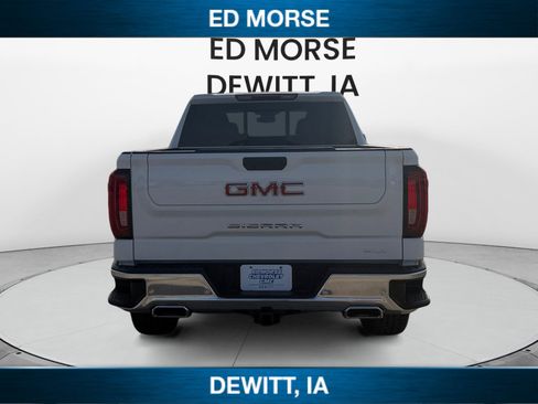 New 2026 GMC Sierra 1500 SLT w/ SLT Premium Plus Package AWD/4WD image 4