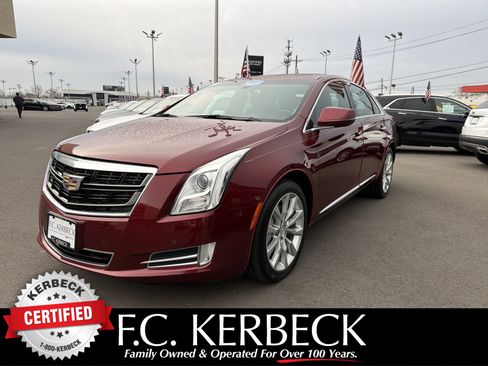 Used 2017 Cadillac XTS Luxury image 1