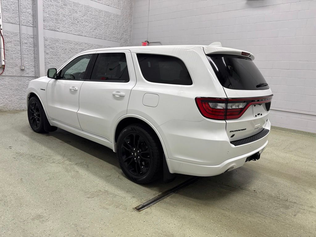 Used 2020 Dodge Durango R/T w/ Blacktop Package AWD/4WD image 6