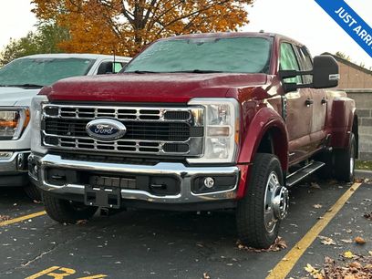 Certified 2025 Ford F450 XLT w/ Camper Package