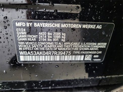 Certified 2024 BMW 228i Gran Coupe w/ Convenience Package image 30