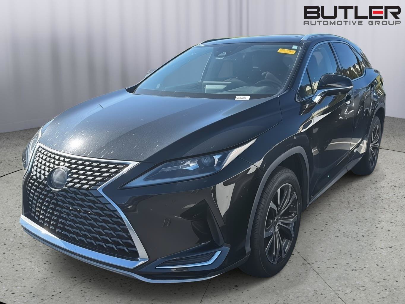 Used 2020 Lexus RX 350 FWD w/ Premium Package image 2