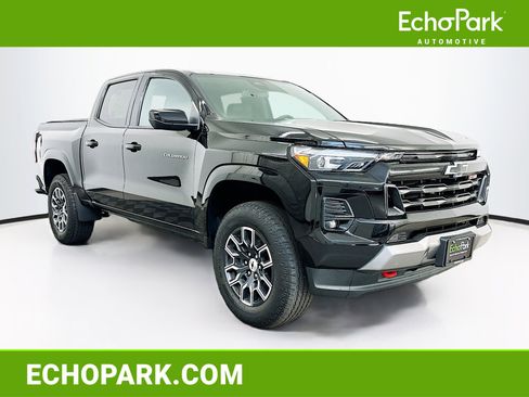 Used 2023 Chevrolet Colorado Z71 image 1