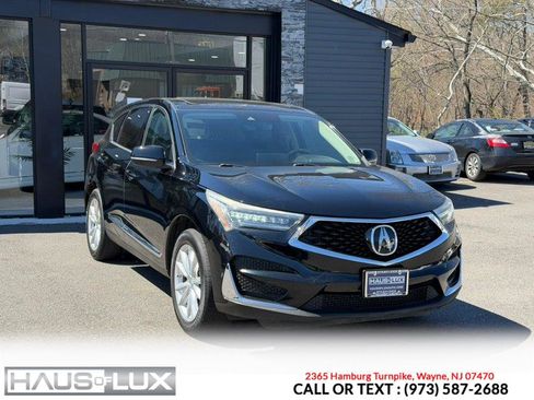 Used 2019 Acura RDX AWD image 7