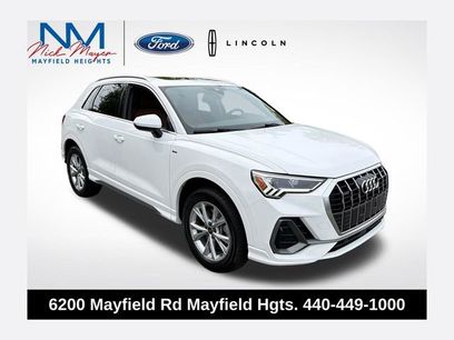 Used 2023 Audi Q3 2.0T Premium