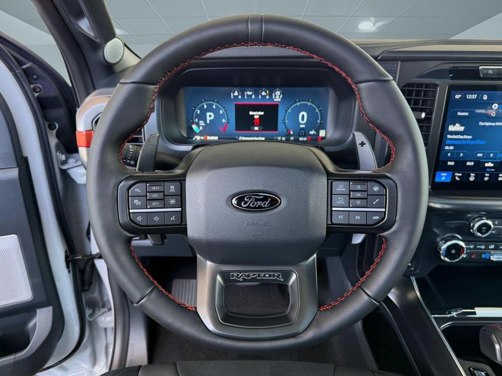 New 2026 Ford F150 Raptor AWD/4WD image 11