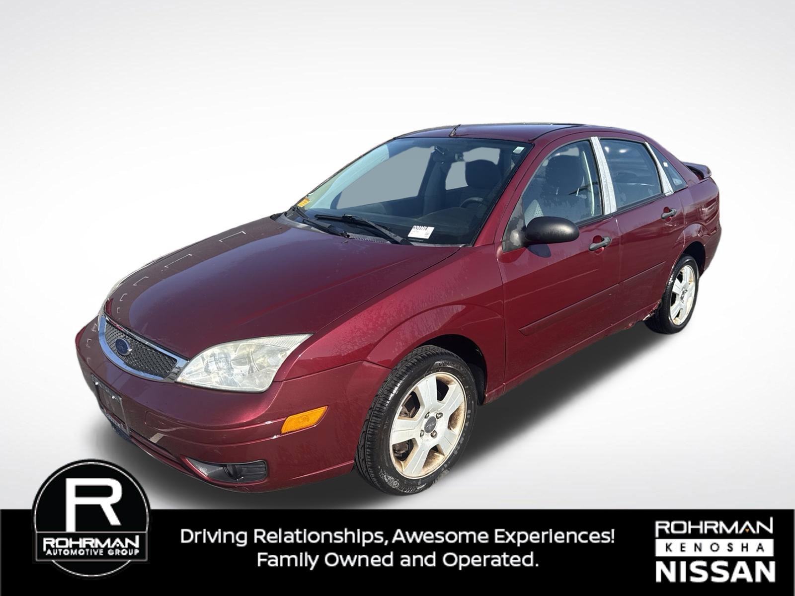 Used 2007 Ford Focus S FWD image 1