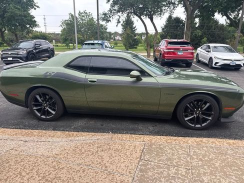 Used 2020 Dodge Challenger R/T w/ Plus Package RWD image 8