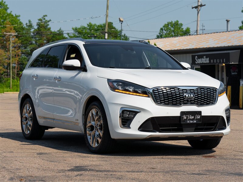 Used 2019 Kia Sorento SX AWD/4WD image 3