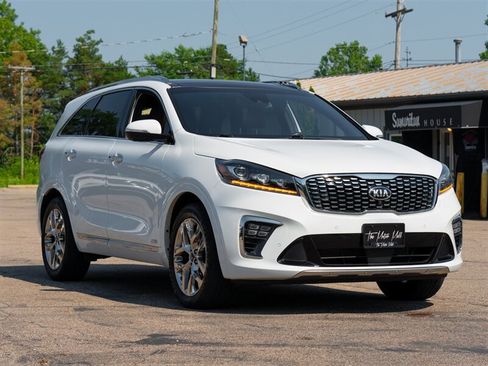 Used 2019 Kia Sorento SX AWD/4WD image 3