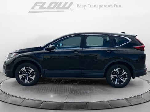 Certified 2021 Honda CR-V Special Edition image 5