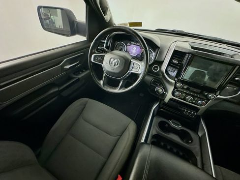Used 2022 RAM 1500 Big Horn RWD image 9