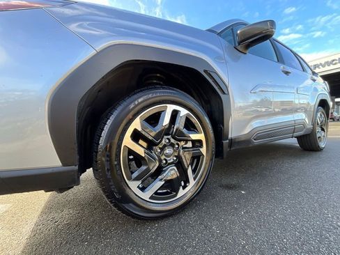 Certified 2025 Subaru Forester Limited w/ Popular Package #1 image 10