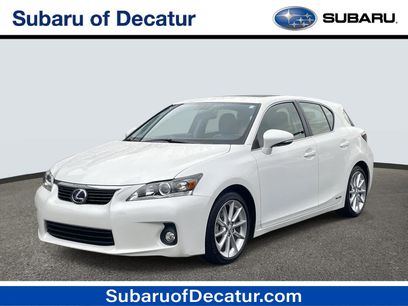 Used 2013 Lexus CT 200h
