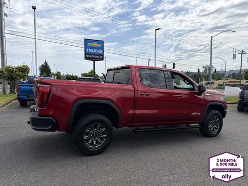 Used 2026 GMC Sierra 1500 AT4X AWD/4WD image 6
