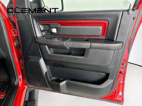 Used 2017 RAM 1500 Rebel w/ Luxury Group AWD/4WD image 35