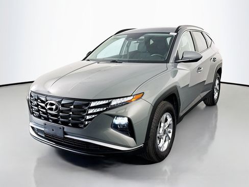 Used 2024 Hyundai Tucson SEL AWD/4WD image 4