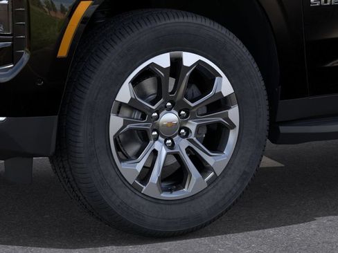 New 2026 Chevrolet Suburban LS w/ Max Trailering Package AWD/4WD image 9