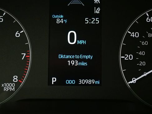 Used 2025 Toyota Corolla LE FWD image 23