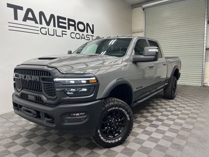 New 2026 RAM 2500 Rebel