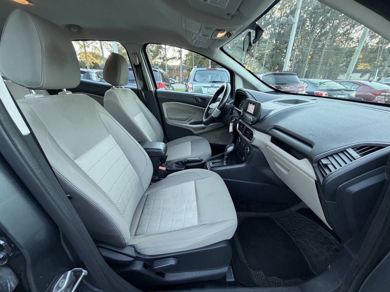 Used 2020 Ford EcoSport S FWD image 10