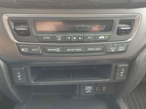 Used 2017 Honda Pilot EX-L image 12
