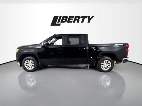 Used 2024 Chevrolet Silverado 1500 LT image 4