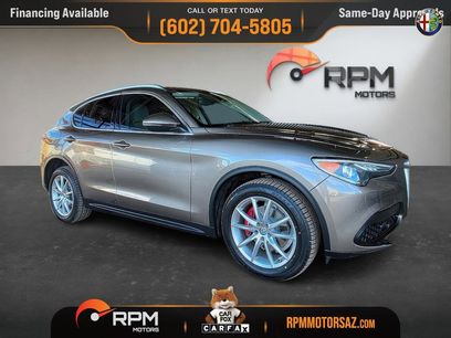 Used 2019 Alfa Romeo Stelvio Ti Lusso w/ Quick Order Package 22X Lusso