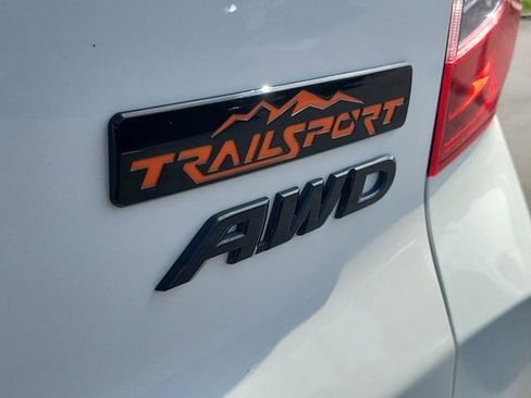 Certified 2023 Honda Passport TrailSport image 8