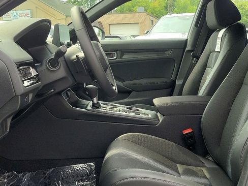 New 2026 Honda Civic Sport image 8