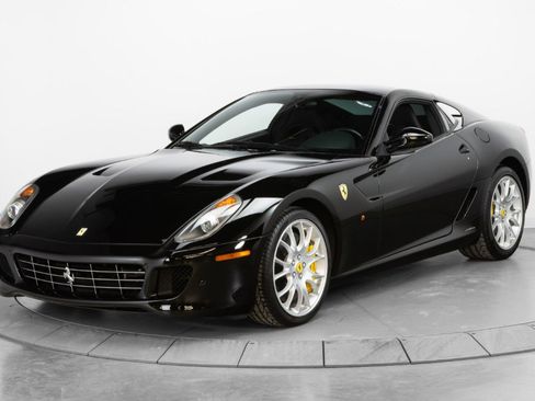 Certified 2008 Ferrari 599 GTB Fiorano image 3
