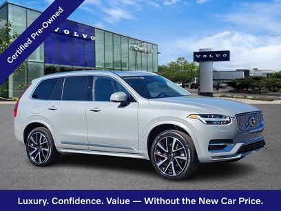 Certified 2024 Volvo XC90 B6 Plus w/ Protection Package