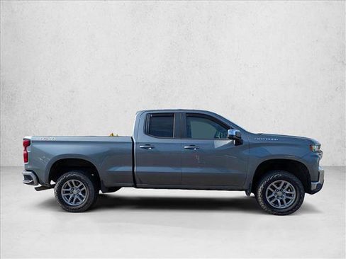 Used 2019 Chevrolet Silverado 1500 LT w/ All-Star Edition AWD/4WD image 4
