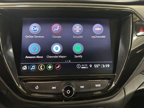 Certified 2022 Chevrolet TrailBlazer RS w/ Technology Package image 12