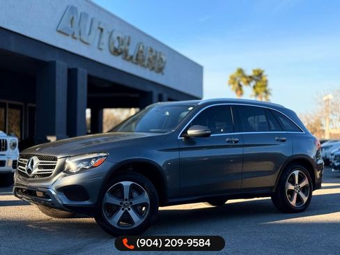 Used 2017 Mercedes-Benz GLC 300 GLC 300 image 1
