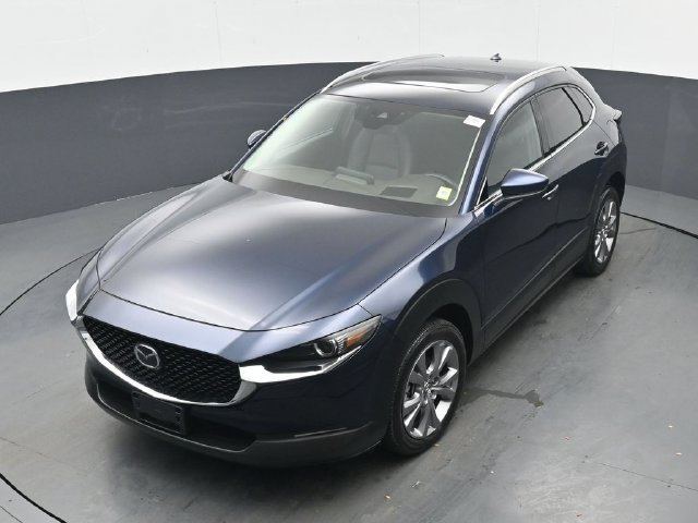 Certified 2023 MAZDA CX-30 AWD 2.5 S w/ Premium Package image 35