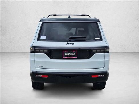 New 2026 Jeep Grand Wagoneer 4WD w/ Quick Order Packge 29V Upland image 8