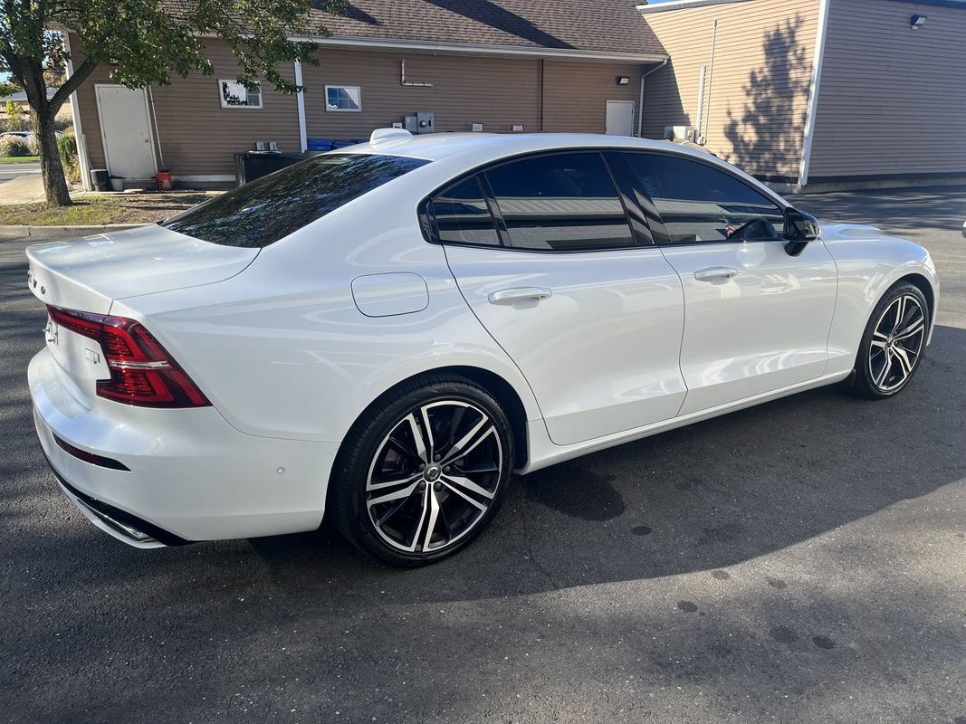 Used 2021 Volvo S60 T8 R-Design w/ Climate Package AWD/4WD image 6