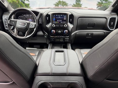 Used 2021 GMC Sierra 1500 AT4 w/ AT4 Preferred Package AWD/4WD image 10