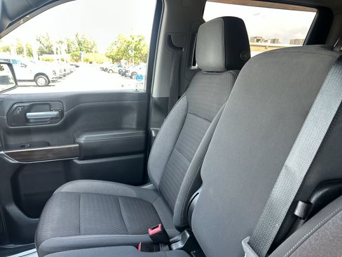 Used 2021 Chevrolet Silverado 1500 LT w/ Texas Edition Plus AWD/4WD image 28