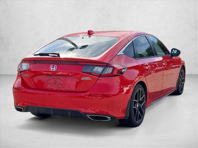 Used 2022 Honda Civic Sport Touring image 5