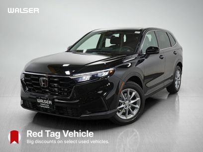 Used 2026 Honda CR-V EX