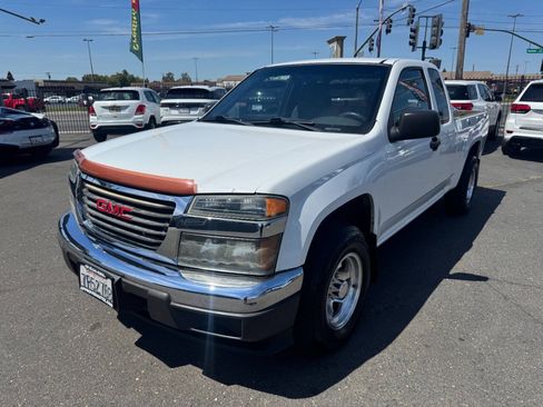 Used 2004 GMC Canyon SLE RWD image 4