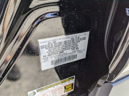 Certified 2025 Nissan Kicks SV w/ SV Premium Package AWD/4WD image 43