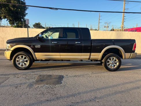 Used 2017 RAM 2500 Longhorn w/ Convenience Group image 2