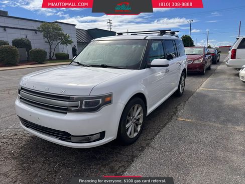 Used 2016 Ford Flex Limited AWD/4WD image 1